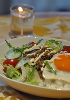 ご当地グルメ♪～佐賀のシシリアンライス～-レシピのメイン写真