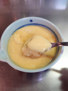 限界な時に作る具なし茶碗蒸し-レシピのメイン写真