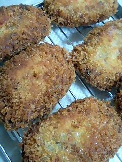 肉じゃがコロッケ-レシピのメイン写真