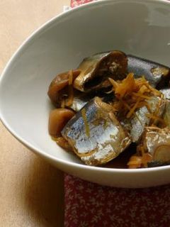 骨まで食べられるさんま煮-レシピのメイン写真