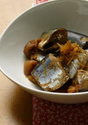 骨まで食べられるさんま煮-レシピのメイン写真