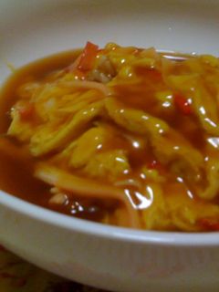 ☆ふわっふわ卵de美味しい天津飯☆-レシピのメイン写真
