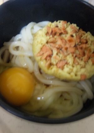 釜玉うどん！超簡単-レシピのメイン写真