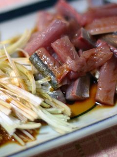 簡単 さんまの刺身 捌き方-レシピのメイン写真