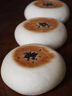 秋味♪さつまいもあんぱん-レシピのメイン写真