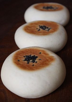 秋味♪さつまいもあんぱん-レシピのメイン写真