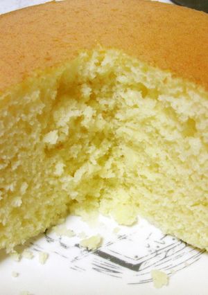 200gになるホットケーキミックスの配合-レシピのメイン写真