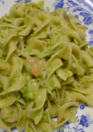 アボカドとえびのショートパスタ-レシピのメイン写真