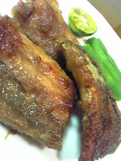 さんまのかば焼き-レシピのメイン写真