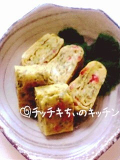 お弁当に✿浪花な卵焼き-レシピのメイン写真