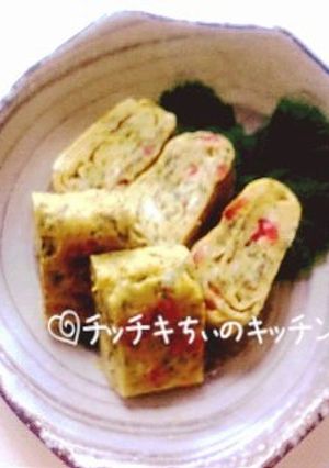 お弁当に✿浪花な卵焼き-レシピのメイン写真