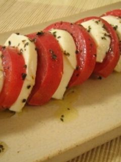 イタリアン前菜3種-レシピのメイン写真