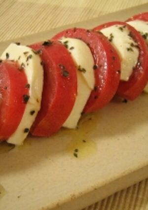 イタリアン前菜3種-レシピのメイン写真