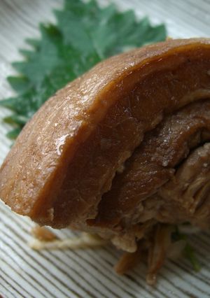 おいしい「ゆずこしょう」豚♪-レシピのメイン写真