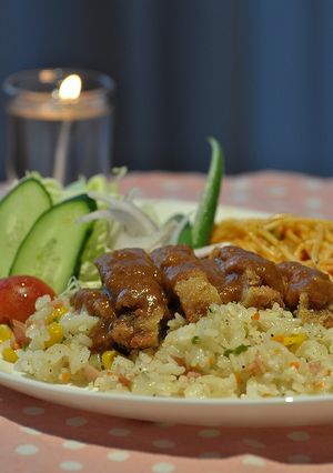 長崎名物♪～トルコライス～-レシピのメイン写真