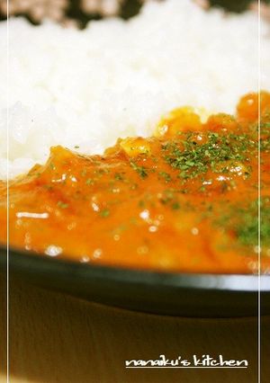 極ウマ♡海老のトマトクリームライス　-レシピのメイン写真