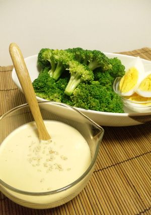 味噌マヨde野菜を食べよう♪-レシピのメイン写真