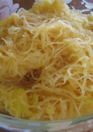 そうめん南瓜☆簡単ポン酢和え-レシピのメイン写真