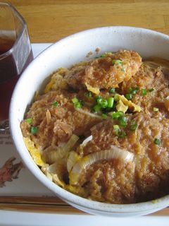 お手軽 かつ煮丼-レシピのメイン写真