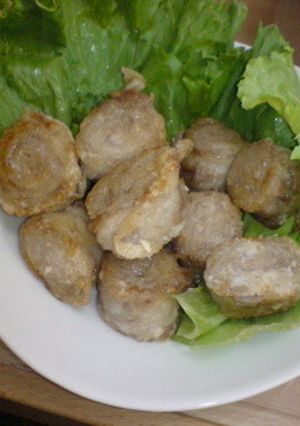新生姜の豚肉巻き-レシピのメイン写真