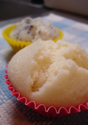 基本の蒸しぱん-レシピのメイン写真