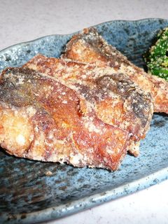 さばの竜田揚げ♪-レシピのメイン写真