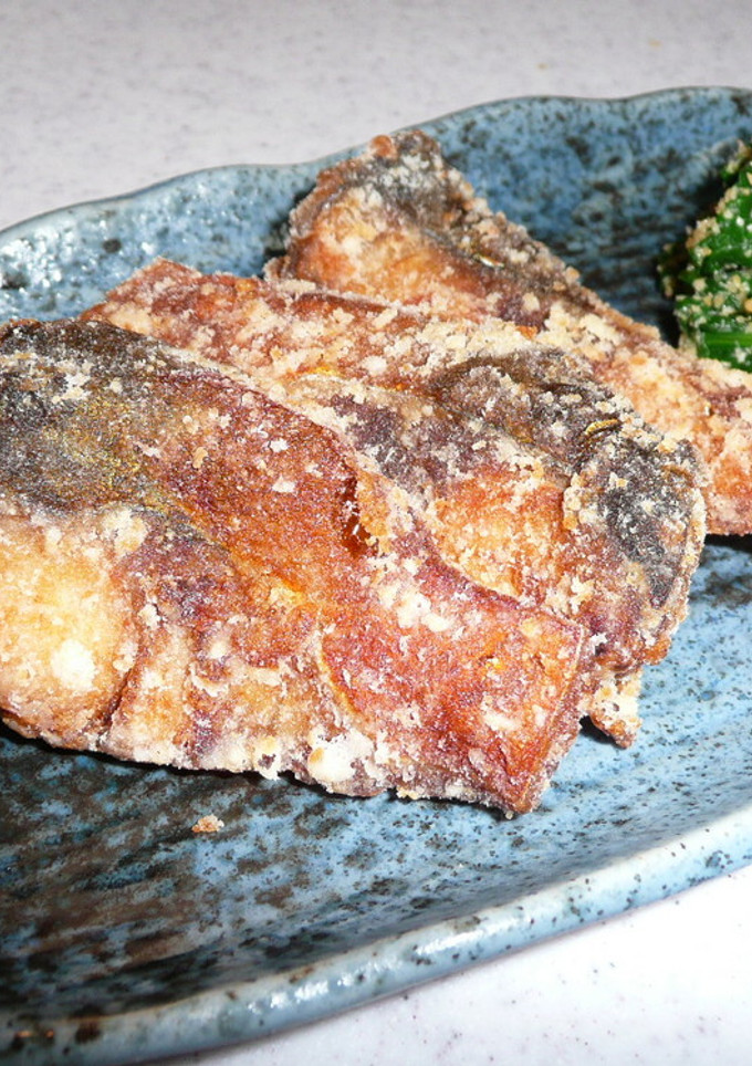 さばの竜田揚げ♪-レシピのメイン写真