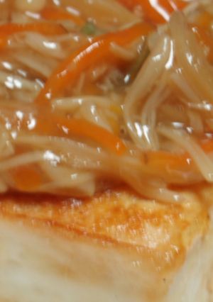 eco豆腐ステーキ-レシピのメイン写真