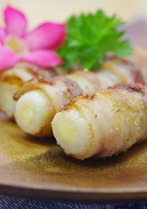 ★ちくわのダブルロール★-レシピのメイン写真