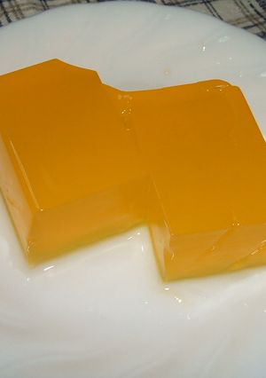 パイナップル寒天ゼリー☆-レシピのメイン写真