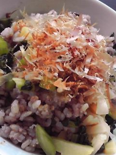 つけものごはん❤-レシピのメイン写真