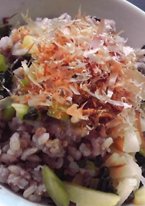 つけものごはん❤-レシピのメイン写真