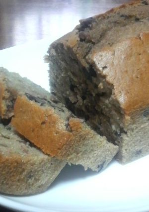 小豆のケーキ-レシピのメイン写真