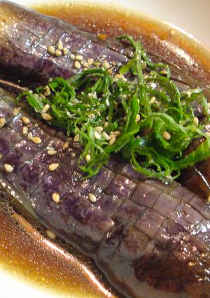 茄子の田舎煮-レシピのメイン写真