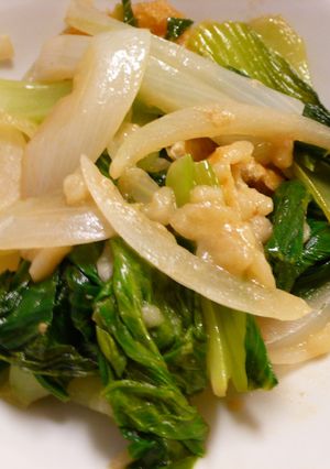 「節約」なのに立派な一品！野菜炒め-レシピのメイン写真