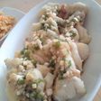 簡単!めちゃうま鶏むねネギポンがけ