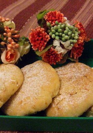 クルミクッキー-レシピのメイン写真