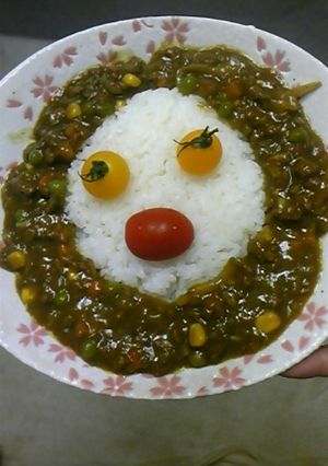 合い挽き肉を使ったカレーライス☆-レシピのメイン写真