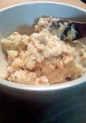 MacaroniPotatoSalad-レシピのメイン写真