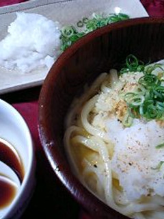 かまたまうどん-レシピのメイン写真