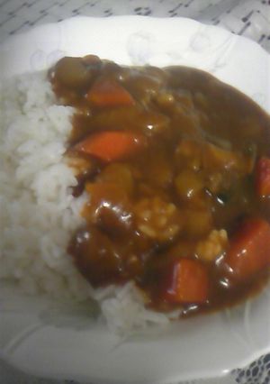 うちの定番カレー-レシピのメイン写真