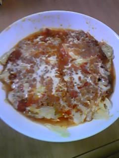 レンジでチン♪ミートキャベツ-レシピのメイン写真