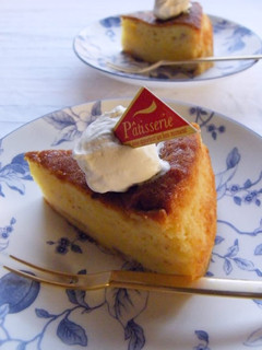 イチジクのチーズケーキ-レシピのメイン写真