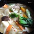 ほっこり癒し系【だご汁(だんご汁)】