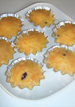 米粉で・・・りんご蒸しパン-レシピのメイン写真