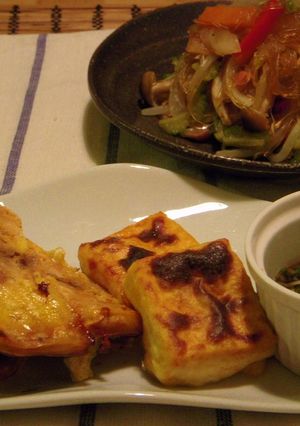 さばと豆腐のジョン（韓国のピカタ）-レシピのメイン写真