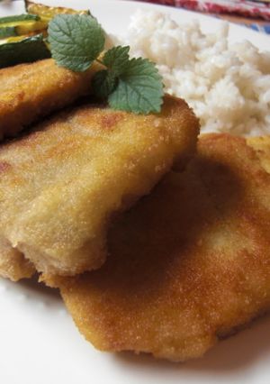 下味がポイント☆　白身魚のフライ-レシピのメイン写真