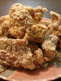 お母さんのザクッカリッ鶏のから揚げ☆-レシピのメイン写真