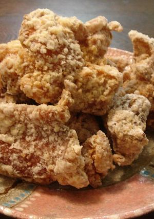 お母さんのザクッカリッ鶏のから揚げ☆-レシピのメイン写真