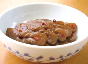 ∮ 照りテリ✰甘辛✰彡手綱こんにゃく ∮-レシピのメイン写真